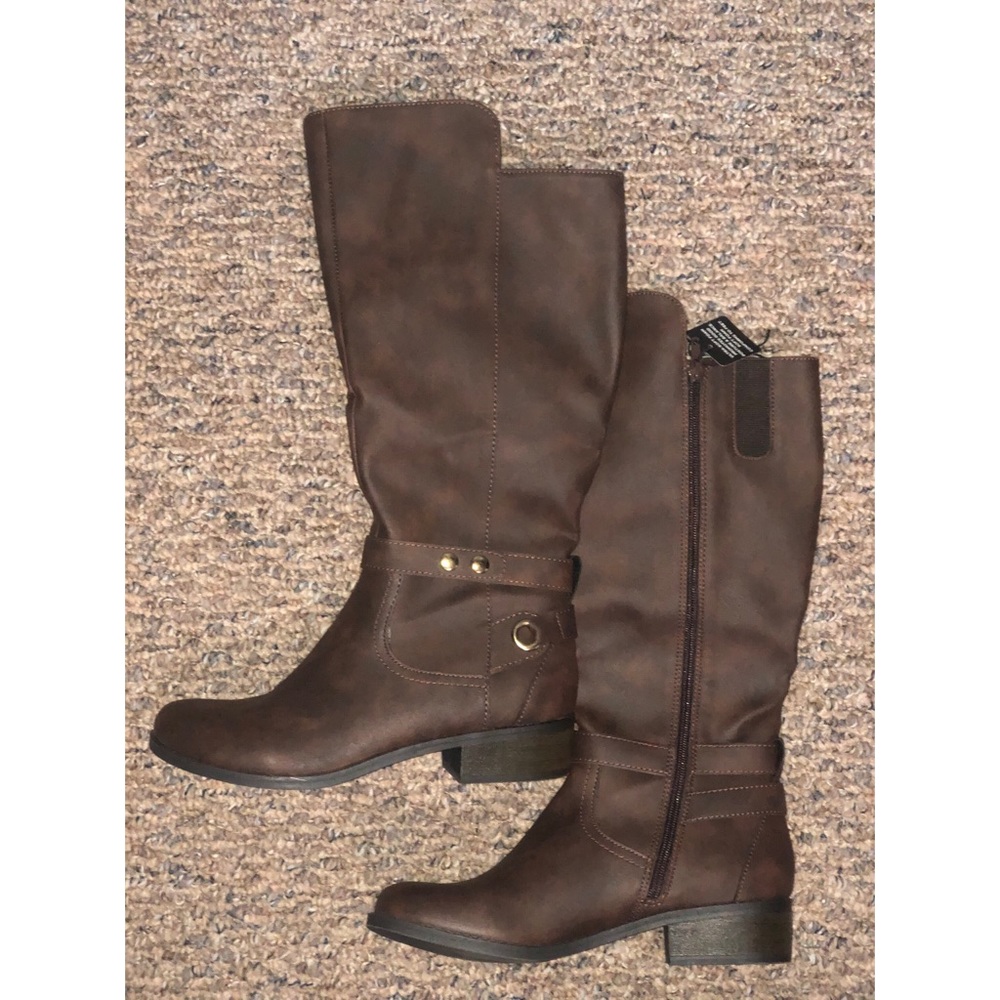 Arizona Jean Cuala Heeled Boots